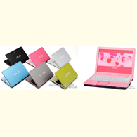 Colorful Sony Vaio Type C laptops for "young people"
